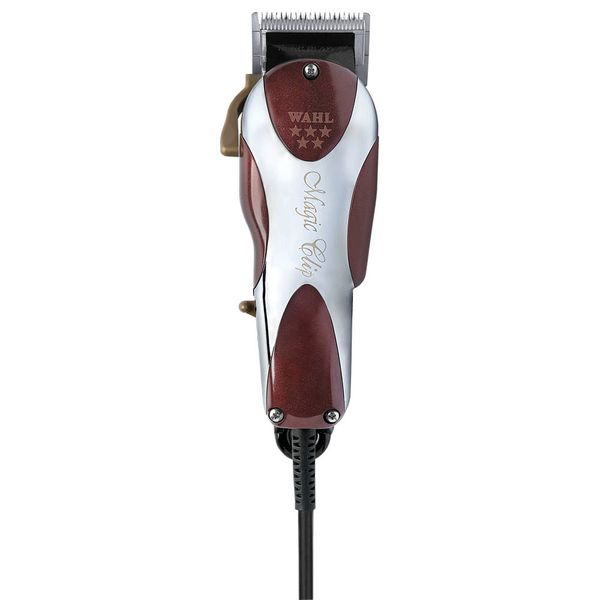 Máquina de Cortar Cabelo Magic Clip Wahl 220V