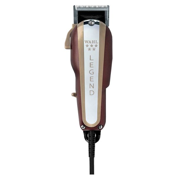 Máquina de Cortar Cabelo Legend Wahl 127V