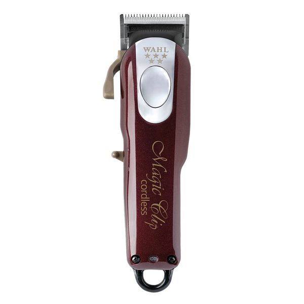 Máquina de Cortar Cabelo Magic Clip Cordless Wahl Bivolt
