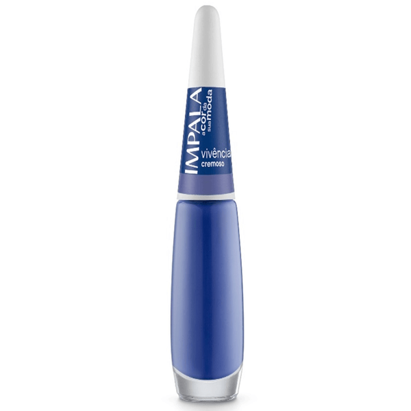 Esmalte Impala A Cor Da Moda Cremoso Destinos 7,5g