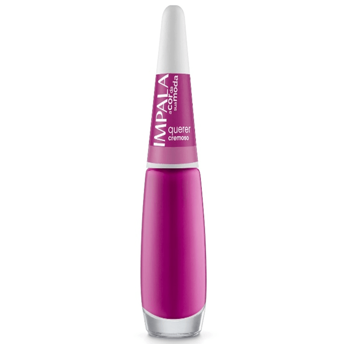 Esmalte Impala A Cor Da Moda Cremoso Querer 7,5g