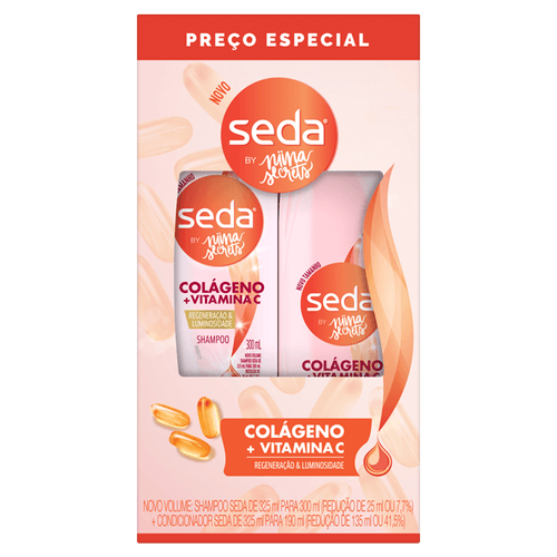 865389---Kit-Seda-Colageno-Vitamina-C-Shampoo-300ml-Condicionador-190ml_0003_7891150097360_99_1_1200_72_SRGB 865389---Kit-Seda-Colageno-Vitamina-C-Shampoo-300ml-Condicionador-190ml_0003_7891150097360_99_1_1200_72_SRGB