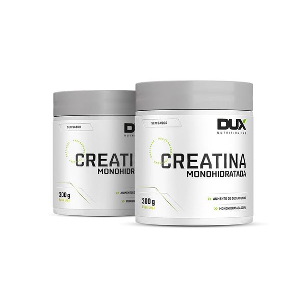 Duo Creatina Mono 300G Duo Creatina Mono 300G