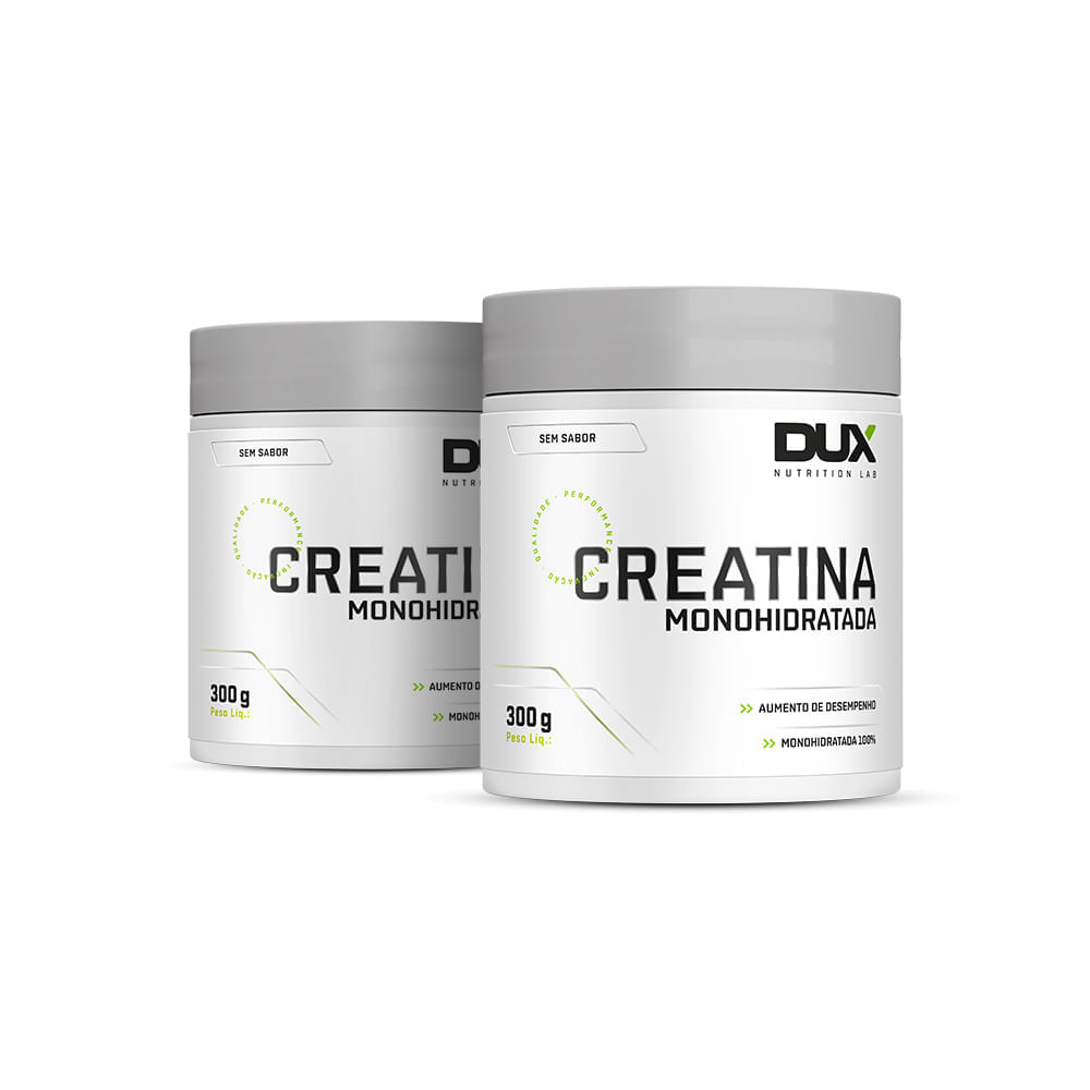 Duo Creatina Mono 300G  Duo Creatina Mono 300G