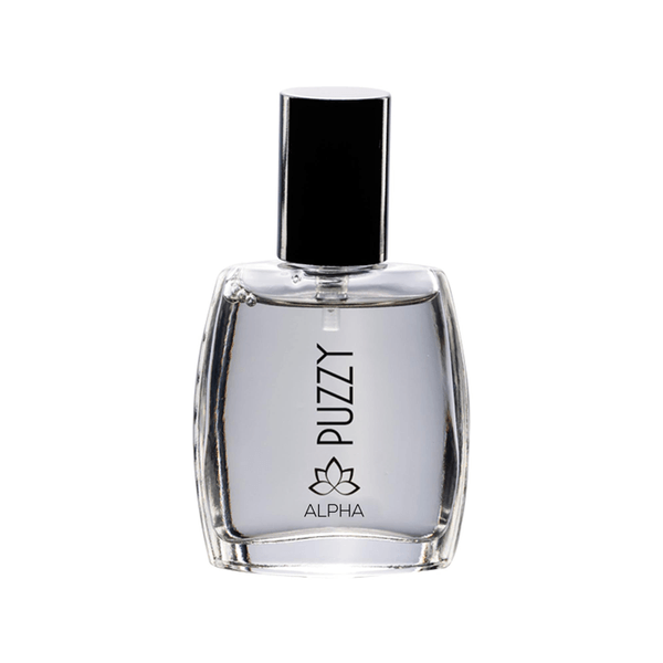 Deo Colônia Íntima Puzzy Alpha 25ml