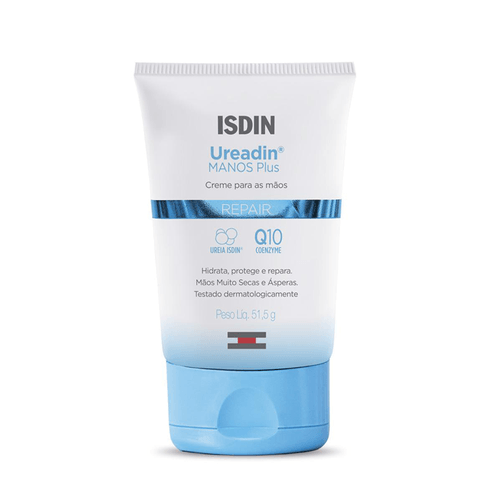Hidratante Para Mãos Isdin Ureadin Manos Plus 52,25G