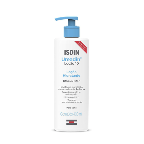 Loção Hidratante Corporal Isdin Ureadin 10% Ureia 400Ml