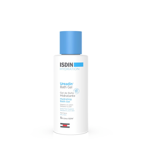 Sabonete Líquido Corporal Hidratante Isdin Ureadin Bath Gel 106G