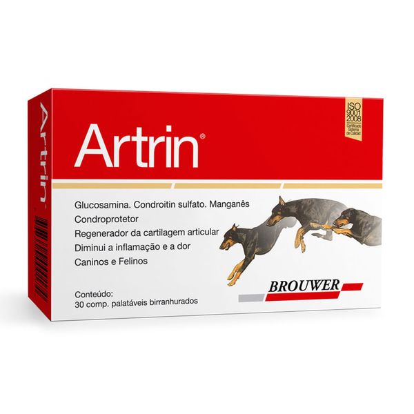 Artrin - 30 Comprimidos
