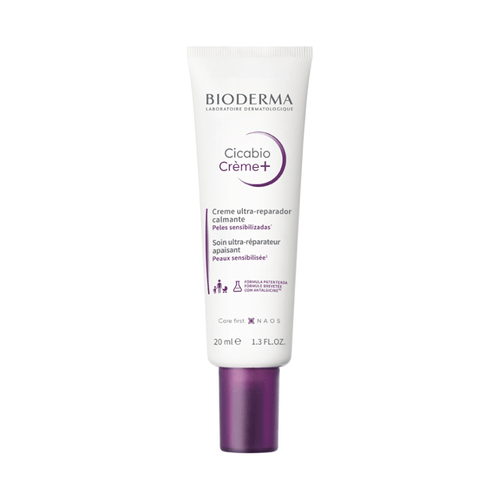 Creme Multirreparador Hidratante Bioderma Cicabio 20Ml