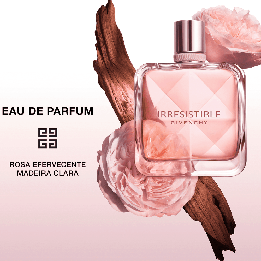 香水(女性用) IRRESISTIBLE GIVENCHY Eau de Parfum 80ml Givenchy Irresistible Eau de Parfum - Perfume Feminino 80ml