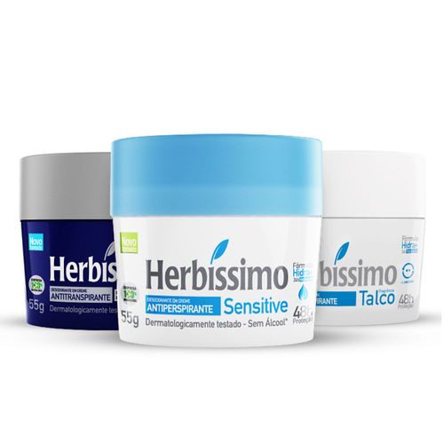 KIT3HERBISSIMOSENSITIVETALCOCEDRO KIT3HERBISSIMOSENSITIVETALCOCEDRO