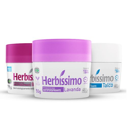 KIT3HERBISSIMOLAVANDATALCOHIBISCO