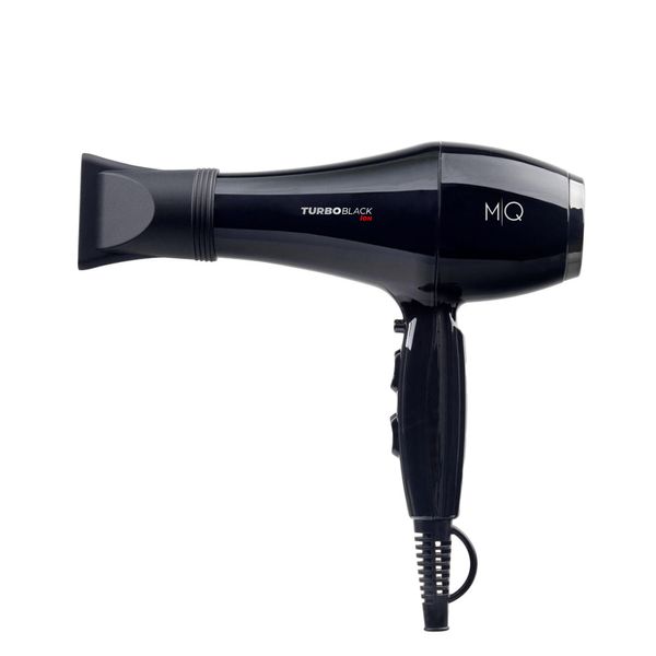 Mq Professional Turbo Black Ion Secador 2500w 220v
