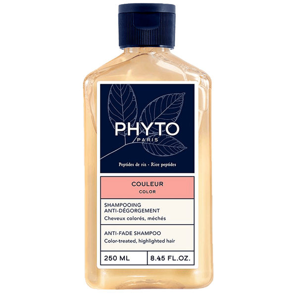 Phyto Paris Color Anti Desbotamento da Cor - Shampoo 250ml