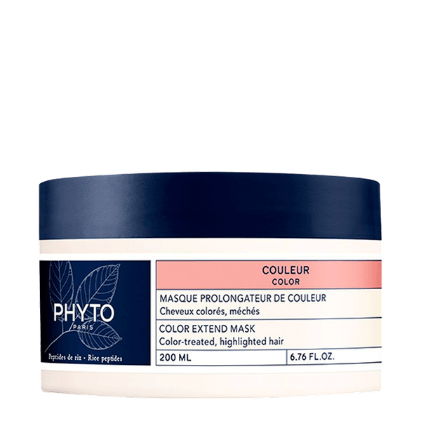Phyto Paris Color Prolongadora da Cor Extend - Máscara 200ml