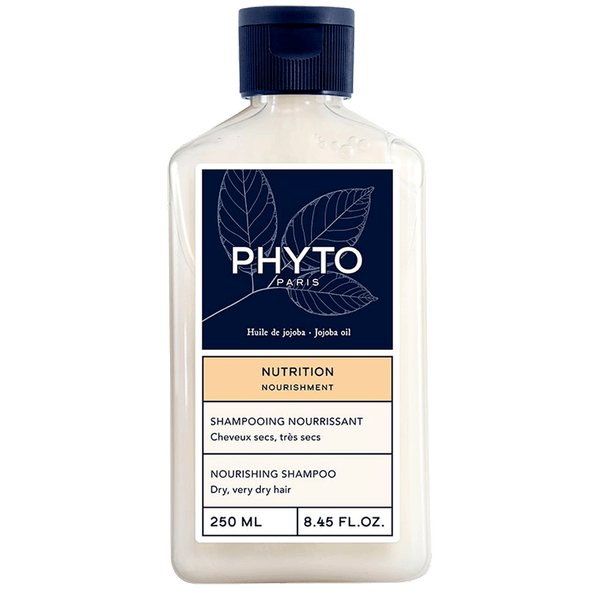 Phyto Paris Nutrição Nourishment - Shampoo 250ml