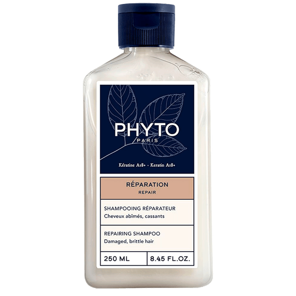 Phyto Paris Repair - Shampoo de Reparação 250ml