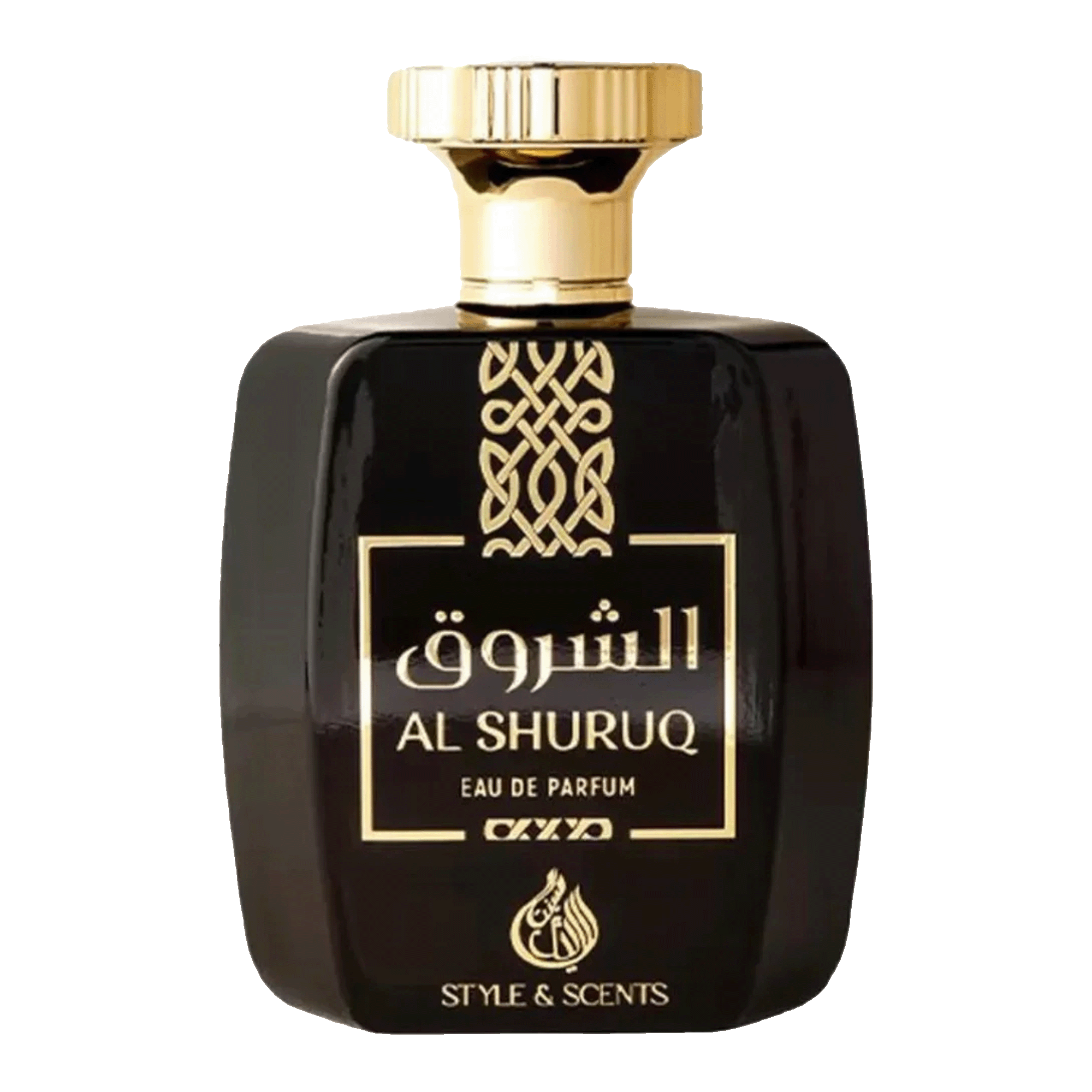 Style E Scent Al Shuruq Eau de Parfum - Perfume Masculino 100ml