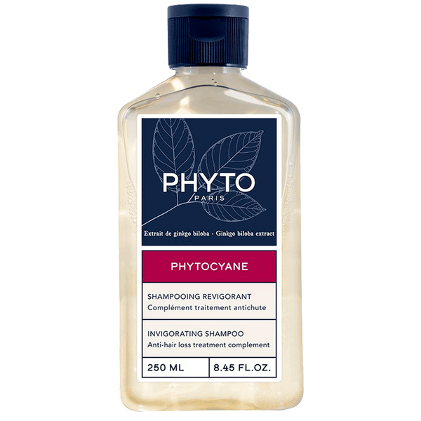 Phyto Paris Phytocyane Women - Shampoo 250ml