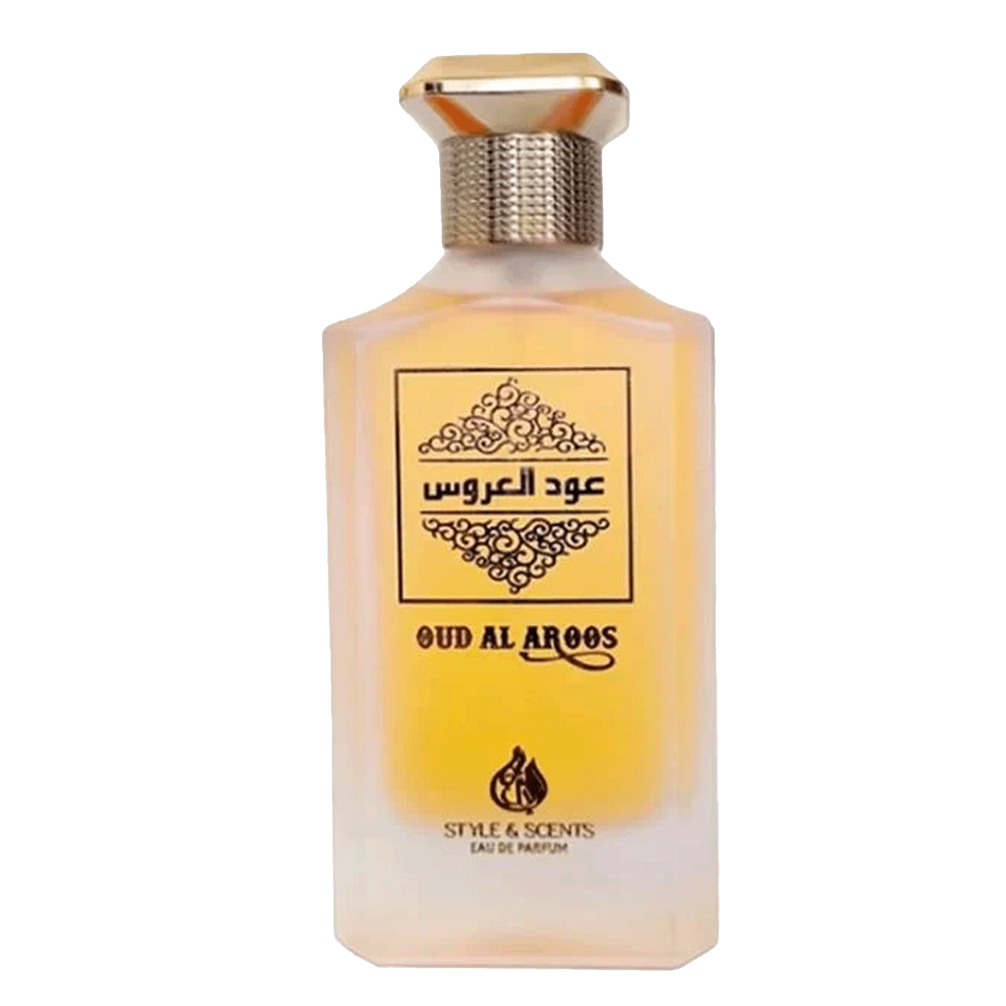 Style E Scent Oud Al Aroos Eau de Perfum - Perfume Masculino 100ml