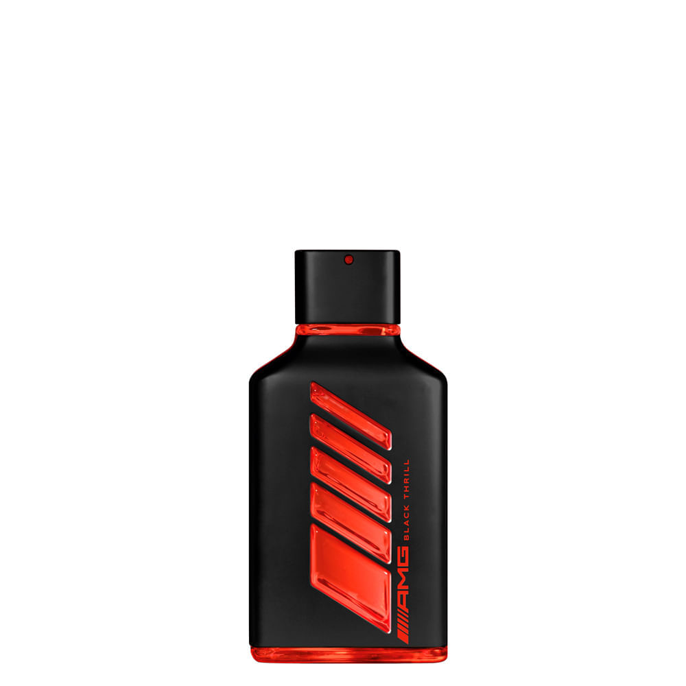 Mercedes Benz Amg Black Thrill Eau de Parfum Perfume Unissex 100 ml
