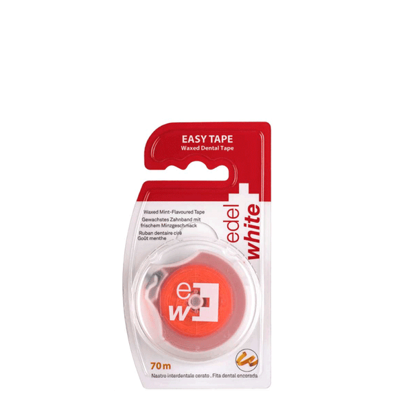Fio Dental Edel White Encerada 70m
