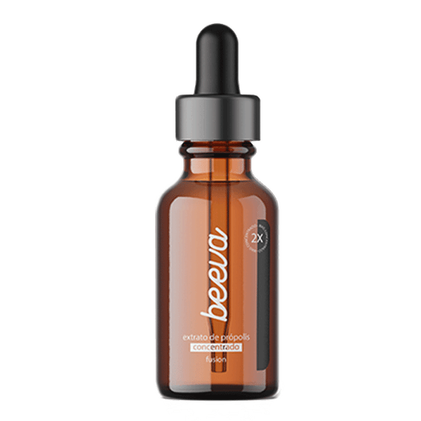 Extrato De Própolis Concentrado Fusion Beeva Conta-Gotas 30ml
