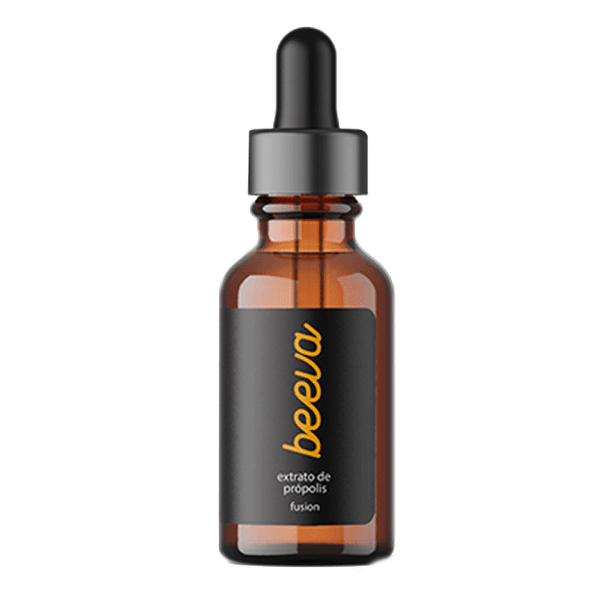 Extrato De Própolis Fusion Beeva Conta-Gotas 30ml