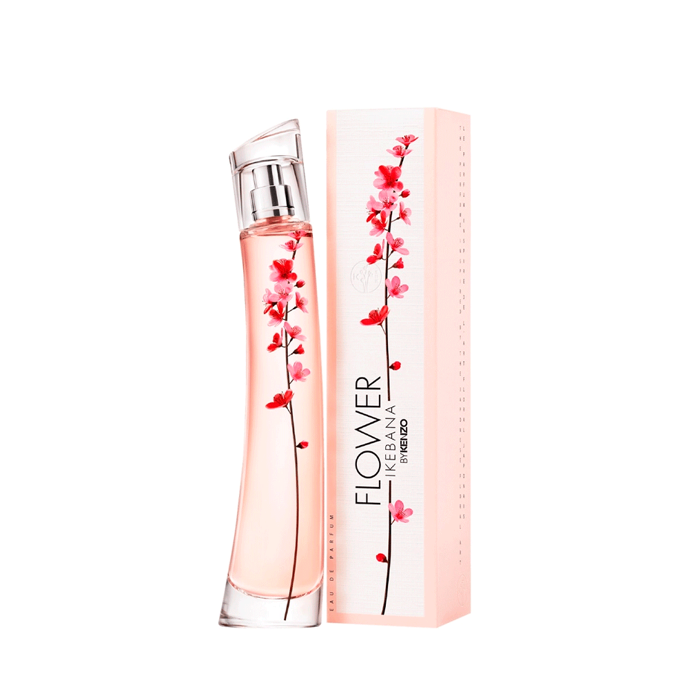 Kenzo Flower Ikebana Eau de Parfum Perfume Feminino Drogaria