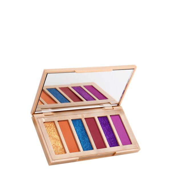 Paleta de Sombras Bruna Tavares Bt Wish Magic In Every Wish 10 g 10g