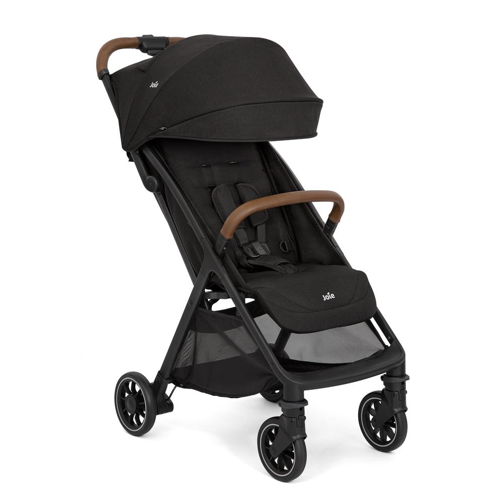 Carrinho de Bebê Pact Pro Chumbo Shale + joie 935336270