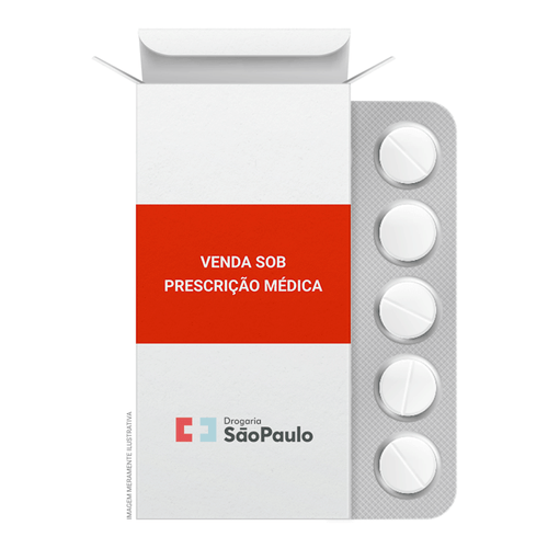 Sitglu Met Sitagliptina 50Mg + Cloridrato De Metformina 1000Mg 56 Comprimidos Revestidos