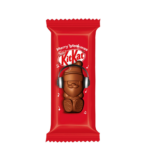 KitKat Nestlé Chocolate ao Leite 29g