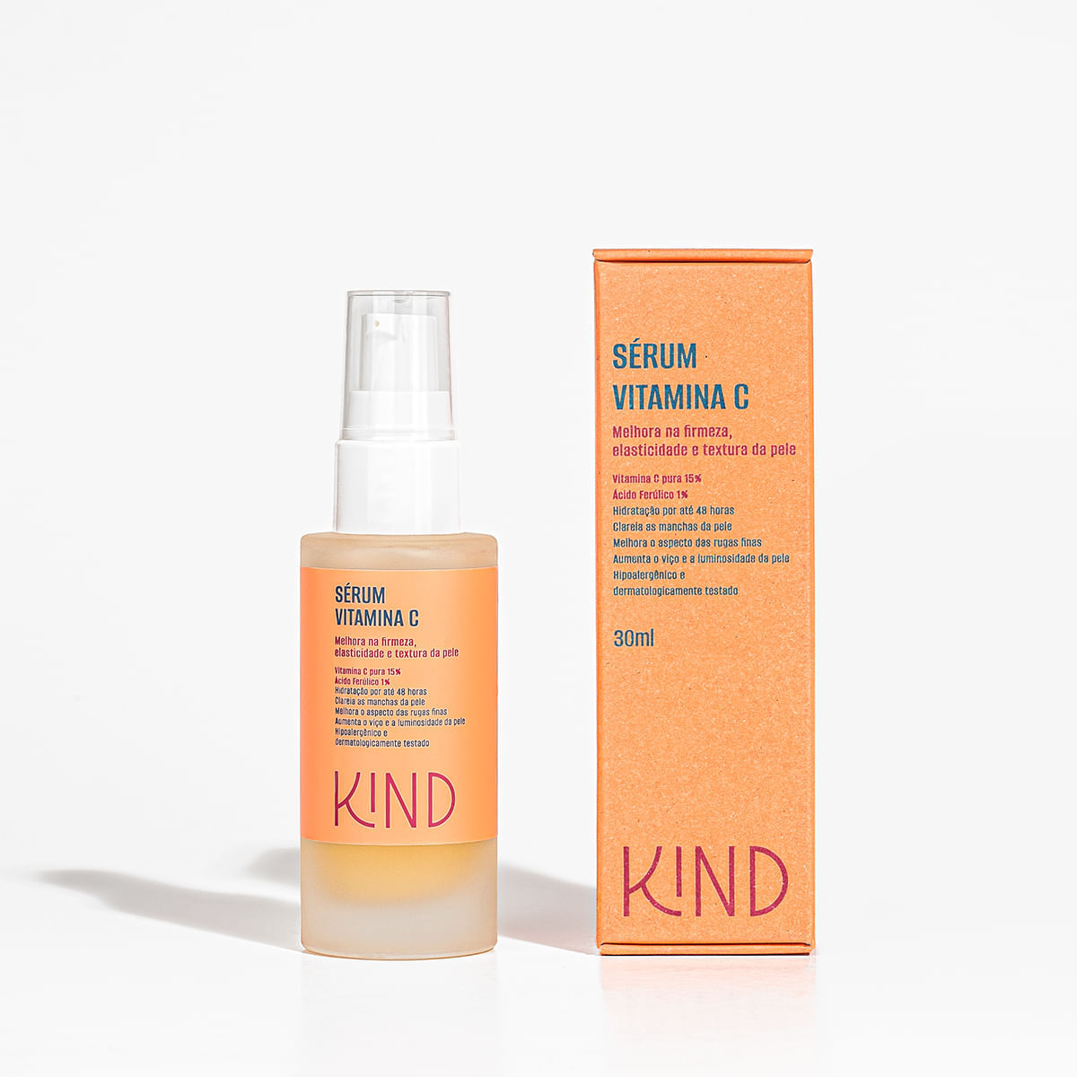 Sérum Vitamina C 30ml