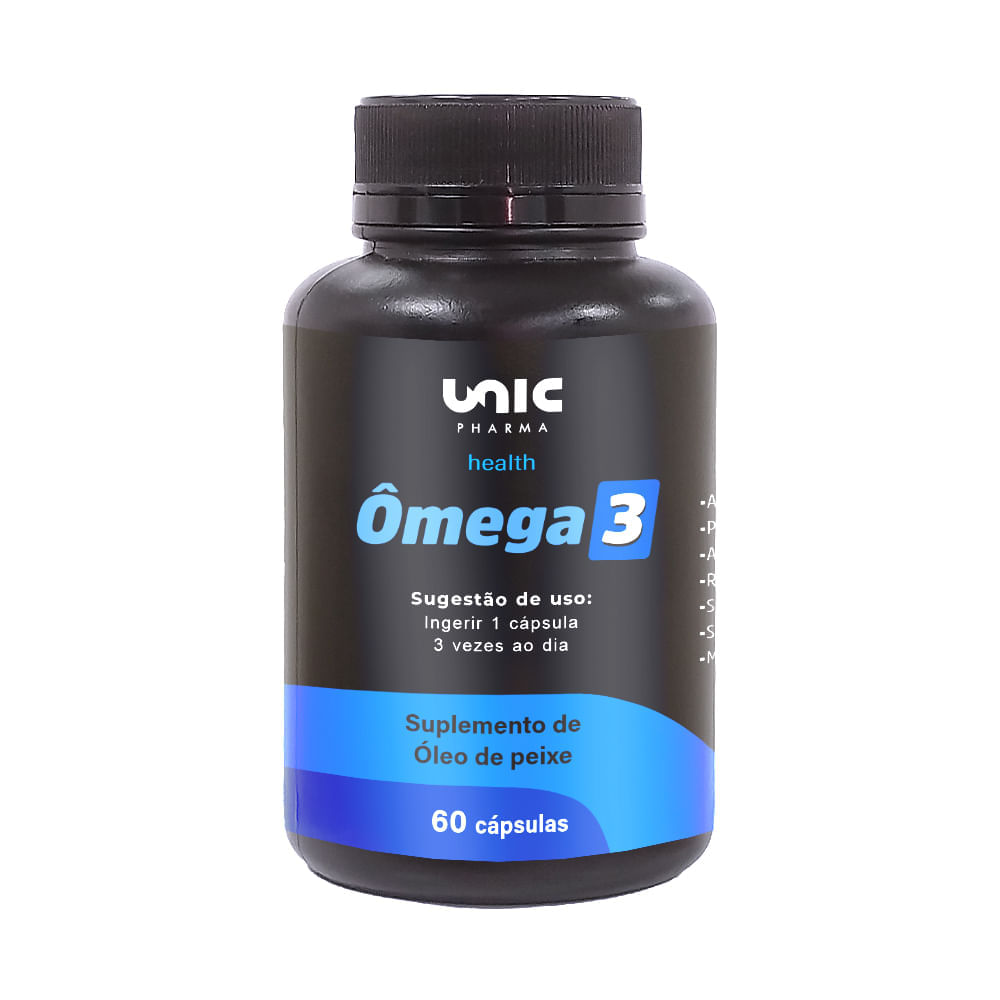 Ômega 3 (60 Caps.)