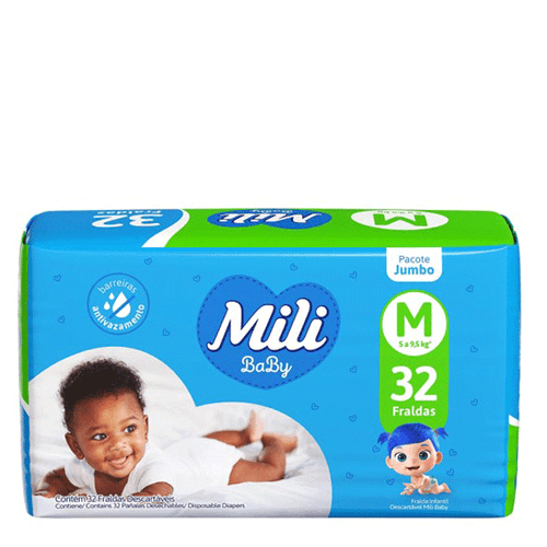 _0000_856754---Fralda-Mili-Baby-M-32-Unidades _0000_856754---Fralda-Mili-Baby-M-32-Unidades
