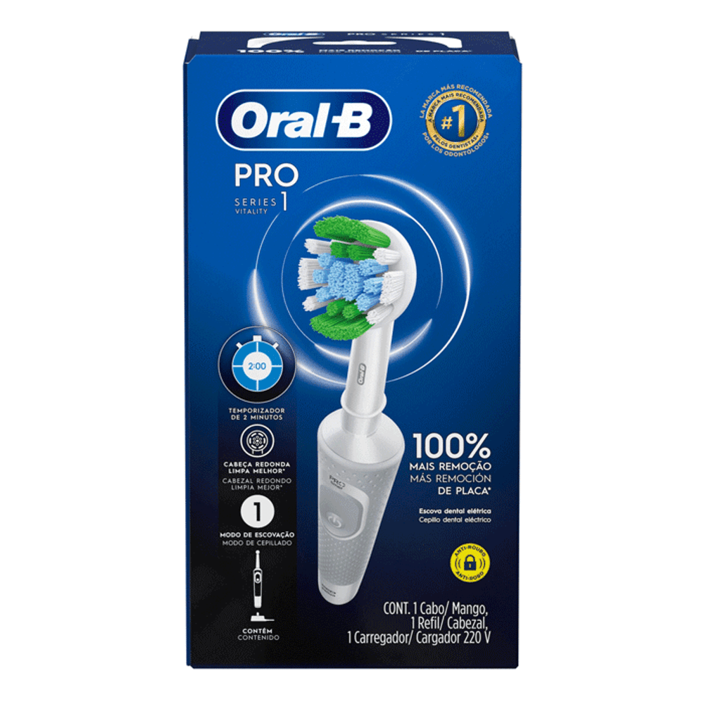 B Vitality Oral B Mejor Cepillo Cuidado Bucal Cual Es El Mejor