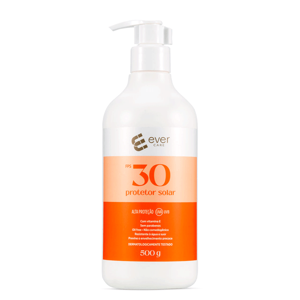 Protetor Solar Corporal Ever Care FPS 30 500ml