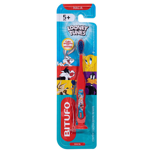 861910---Escova-de-Dente-Infantil-Bitufo-Looney-Tunes-Macia-1-Unidade_0004_0 861910---Escova-de-Dente-Infantil-Bitufo-Looney-Tunes-Macia-1-Unidade_0004_0
