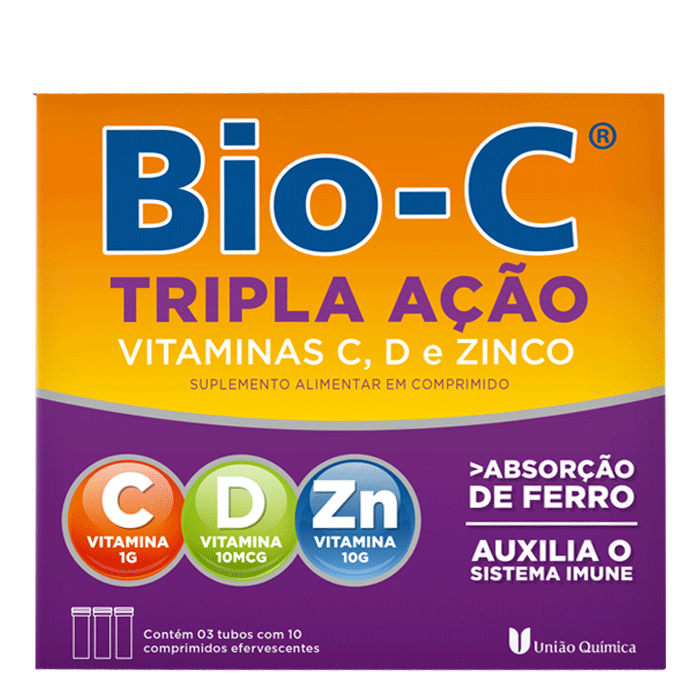 RESFEDRYL TRIPLA AÇãO C/10 EFERV