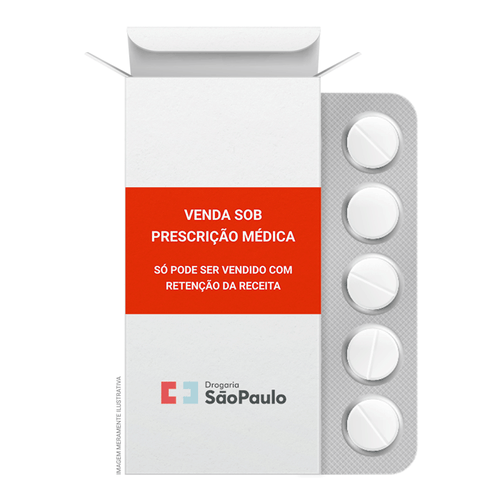 Razapina Mirtazapina 45Mg 30 Comprimidos