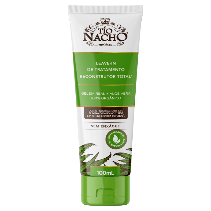 TIO NACHO CR TRAT LEAVE IN 100ML