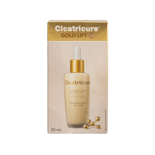 Cicatricure Gold Lift Sérum Facial Efeito Firmador 30Ml