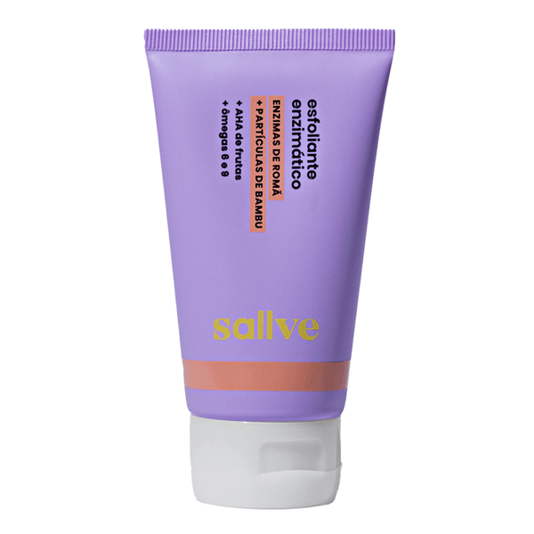 Esfoliante Sallve Enzimatico 70g
