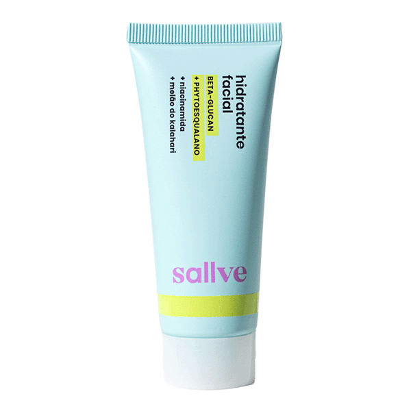 Hidratante Facial Sallve 35g