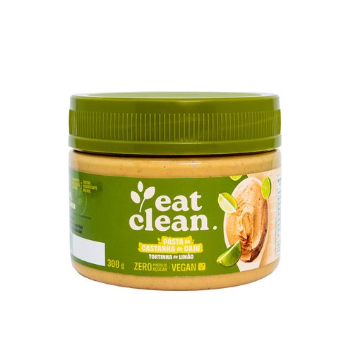 Pasta-de-Castanha-de-Caju-Tortinha-de-Limao--Pote-300g Pasta-de-Castanha-de-Caju-Tortinha-de-Limao--Pote-300g