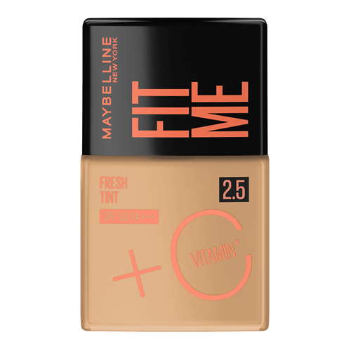 859567---Base-Liquida-Maybelline-Fit-Me-Fresh-Tint-FPS50-Cor-2-5-Vitamina-C-30ml_0001_0 859567---Base-Liquida-Maybelline-Fit-Me-Fresh-Tint-FPS50-Cor-2-5-Vitamina-C-30ml_0001_0