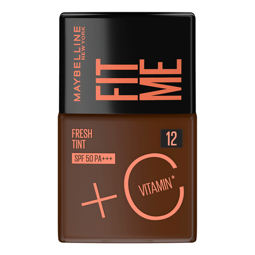 859575---Base-Liquida-Maybelline-Fit-Me-Fresh-Tint-FPS50-Cor-12-Vitamina-C-30ml_0001_0 859575---Base-Liquida-Maybelline-Fit-Me-Fresh-Tint-FPS50-Cor-12-Vitamina-C-30ml_0001_0