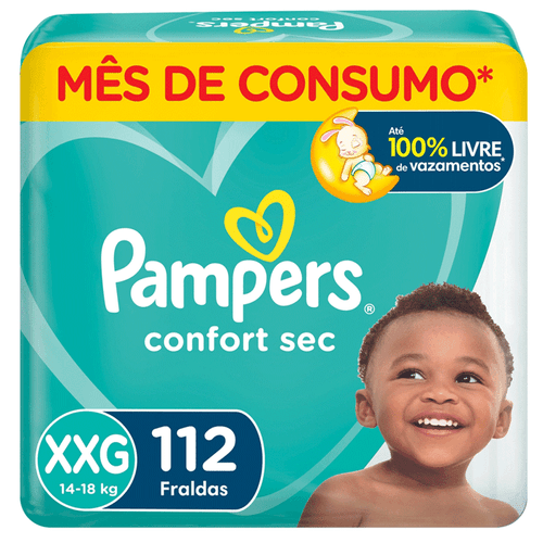 841560---Fralda-Descartavel-Infantil-Pampers-Confort-Sec-XXG-112-Unidade_0008_0 841560---Fralda-Descartavel-Infantil-Pampers-Confort-Sec-XXG-112-Unidade_0008_0
